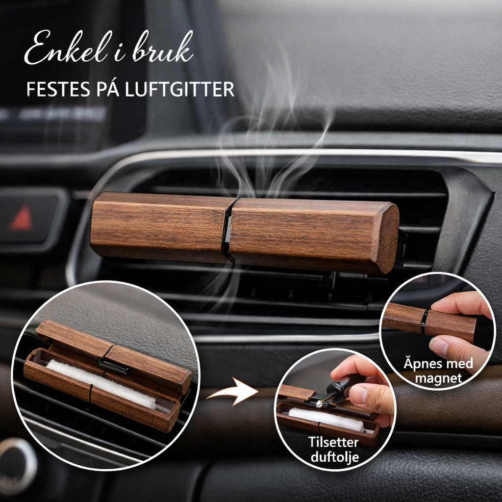 Bilduft "Black Cherry"