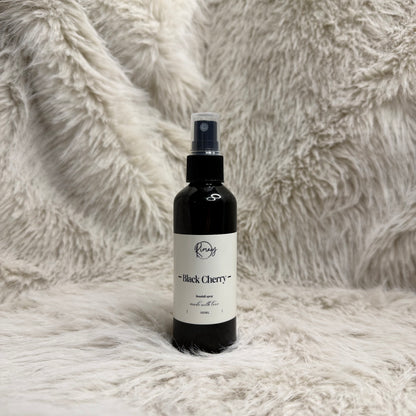 Romduft på spray – Black Cherry
