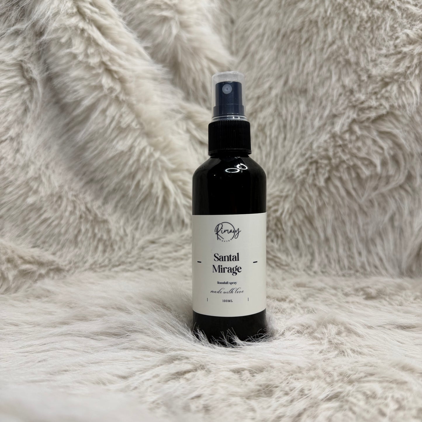 Romduft på spray "Santal Mirage"