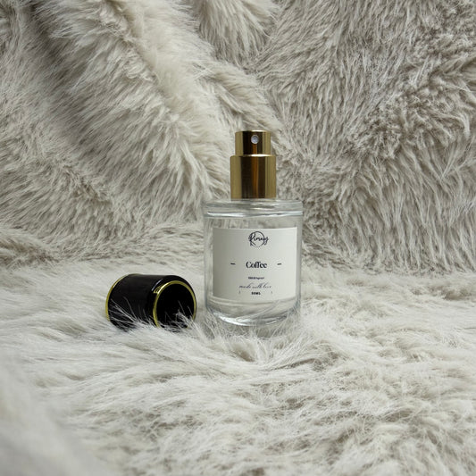 Bilduft spray - Coffee