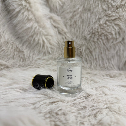 Bilduft Spray - "Santal Mirage"