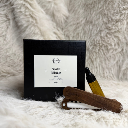 Bilduft "Santal Mirage"