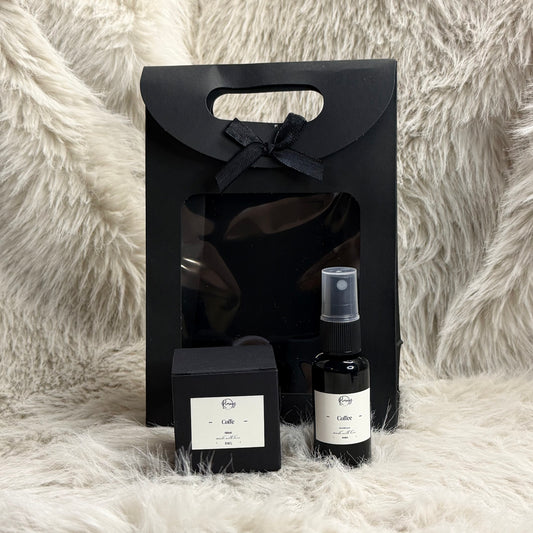 Coffee – Duftsett for Hjem og Bil