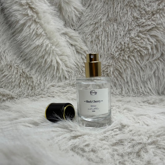 Bilduft spray – Black Cherry